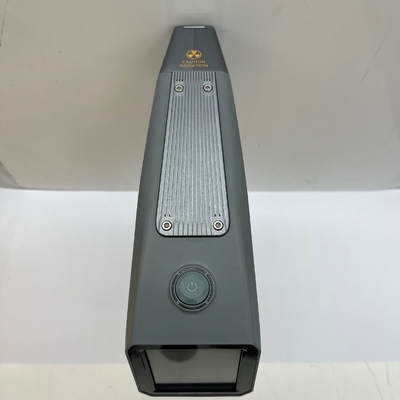 X portatif non destructif Ray Fluorescence Spectrometer, analyseur tenu dans la main en métal