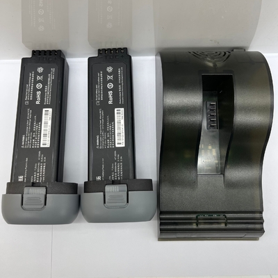 X portatif non destructif Ray Fluorescence Spectrometer, analyseur tenu dans la main en métal