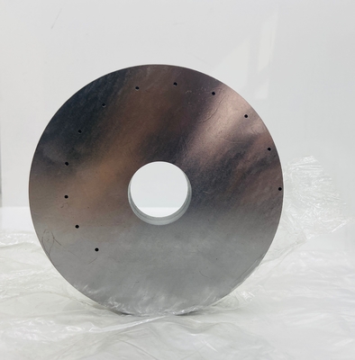 Test de particules magnétiques MT Bloc d'essai pour l'anneau de cétos B