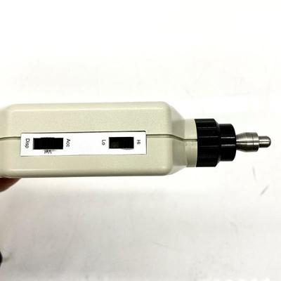 HG-6500 tenu dans la main de poche d'appareil de contrôle portatif de vibration de la série LED