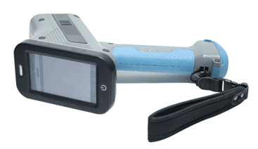 Analyseur d'éléments métalliques lourds de haute précision HXRF-150S pour l'analyse des sols