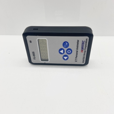 FJ-3505 Multifonctionnel Χ Γ Dose personnelle de rayonnement Alarm-mètre en temps réel