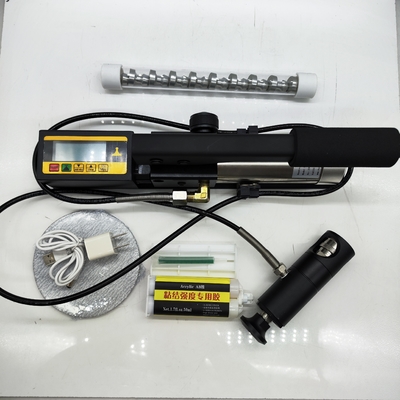 Testeur d'adhésion par méthode de traction HUATEC HKSM-1 fiable pour l'assurance qualité