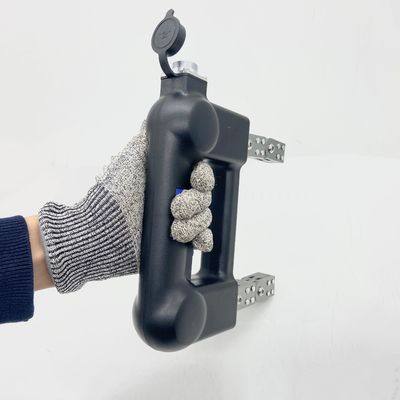 Contrôle par magnétoscopie à la culasse 110V AC