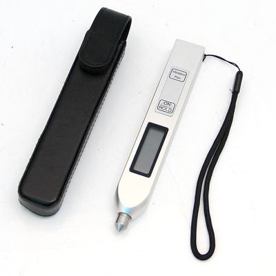 Modèle HG6410 Vibration Meter avec une plage de fréquences de 10 Hz à 1 kHz et une plage de test de 0,1 mm/s à 199,9 mm/s Compacte et léger
