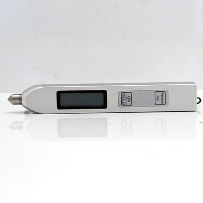 Modèle HG6410 Vibration Meter avec une plage de fréquences de 10 Hz à 1 kHz et une plage de test de 0,1 mm/s à 199,9 mm/s Compacte et léger