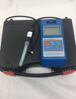 HGS-10C Gaussmètre numérique portable Mètre Tesla 200mT 2000mT pour la mesure du champ magnétique