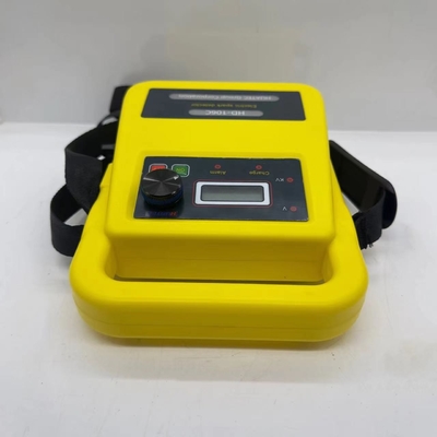 Détecteur d'étincelles portable en ABS HD-106B pour la détection de trous d'épingle 6-35KV