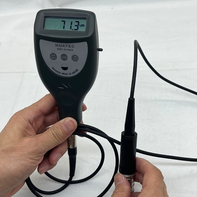 HUATEC Testeur numérique portable de profil / forme de surface SRT-5100