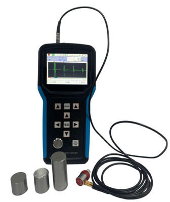 Équipement d'essai non destructif TG-5700A/B échelle d'épaisseur ultrasonique à long terme