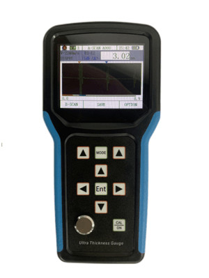 Équipement d'essai non destructif TG-5700A/B échelle d'épaisseur ultrasonique à long terme