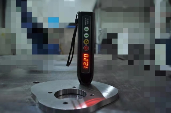 TG-14 Ultra-petit échantillonneur d'épaisseur par ultrasons électromagnétique sans contact