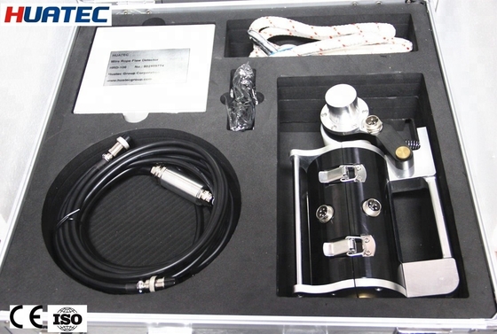 HUATEC HRD-100 Détecteur de défauts de câbles portables Système informatique Windows