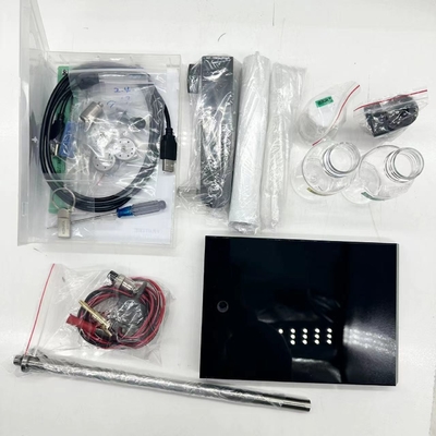Imprimante intégrée de précision TG-100G Nickel-cuivre-nickel Electroplaté Testeur d'épaisseur coulométrique