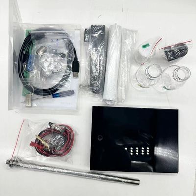 TG-100G Instrument de mesure d'épaisseur de revêtement électrolytique multicouche nickel-cuivre