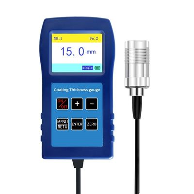 TG-6008 Le compteur d'épaisseur de revêtement magnétique pour revêtement ignifuge et anticorrosion