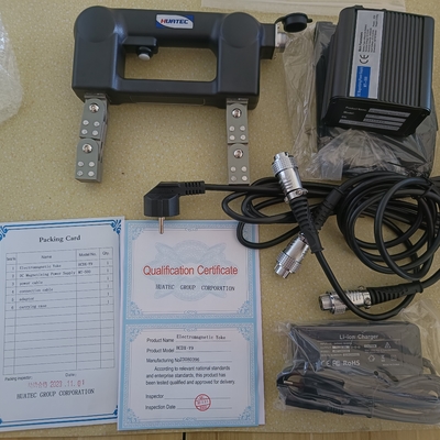 220V 110V 240V Magnaflux AC/DC Joug d'inspection des particules magnétiques