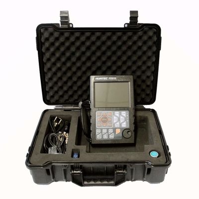 HUATEC Détecteur de défauts numérique à ultrasons de capture à grande vitesse FD510