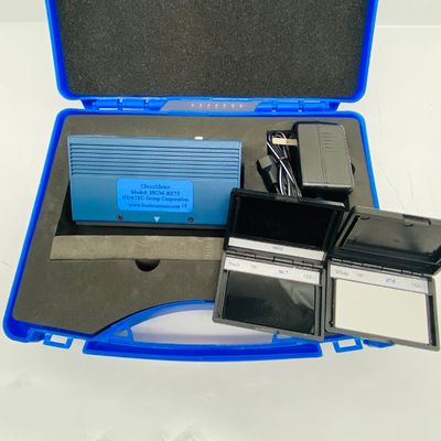 HGM-BZ75 Mètre de brillance portable à 75 degrés pour le test du papier et de la surface d'impression