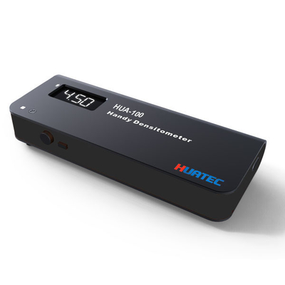 Densitomètre à écran LCD portable HUA-100