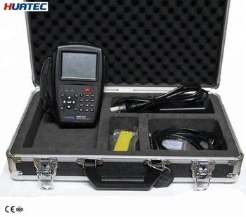 HEF-301 Détecteur de défauts de courant de tourbillon portatif 64 Hz-5 MHz Affichage d'impédance Détecteur de défaut de NDT de fissuration des métaux