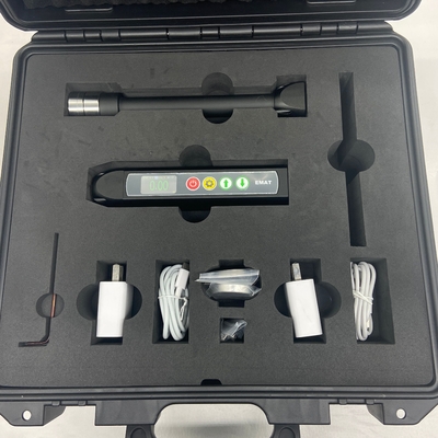 Émetteur d'épaisseur par ultrasons électromagnétique portable EMAT TG-14