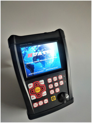 Détecteur de défauts par ultrasons FD620 Vidéo d'enregistrement de détection de défauts à grande vitesse en temps réel