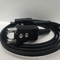 Cable à ultrasons compatible avec le style Lemo 00 Plug To Lemo 00 Plug équivalent DA231