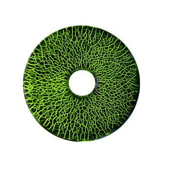 Bloc de référence MTU-3 MPI Type 1 (EN ISO 9934-2:2002) pour la sensibilité aux particules magnétiques