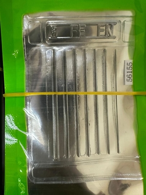 Indicateur de qualité d'image IQI Type de fil Penetramètres Accessoires pour détecteur de défauts de rayons X