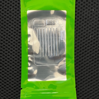 Indicateur de qualité d'image IQI Type de fil Penetramètres Accessoires pour détecteur de défauts de rayons X