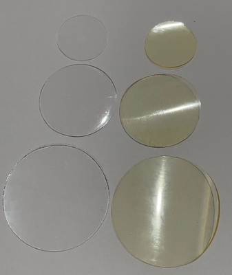 Accessoires pour détecteurs de défauts à ultrasons Membranes de protection des transducteurs à ultrasons