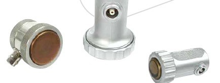 Accessoires pour détecteurs de défauts à ultrasons Membranes de protection des transducteurs à ultrasons