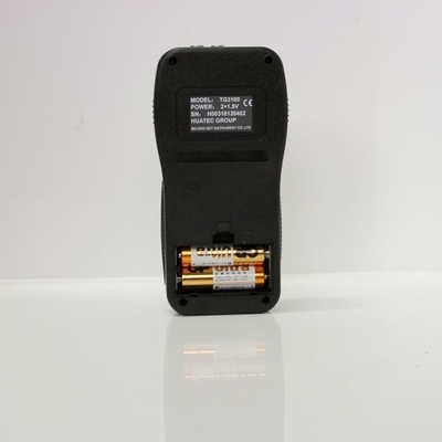 0.75-300 mm Ultrasons portables mesureur d'épaisseur PC Logiciel inclus