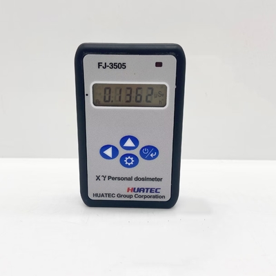 Dosimètre de radiation personnel portatif FJ-3505