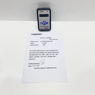 Dosimètre de radiation personnel portatif FJ-3505