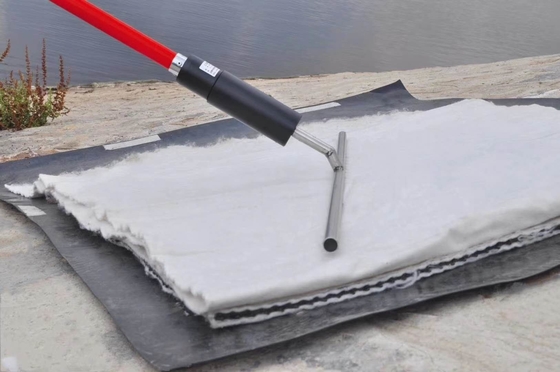 Détecteur de fuite de géomembrane portable HD-107