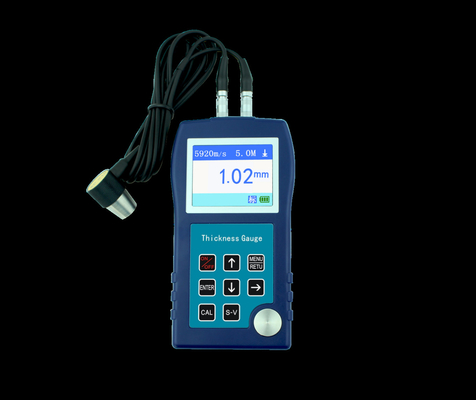TG4150 Écran couleur TFT ECHO-ECHO à haute précision à travers revêtement