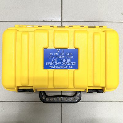 Bloc d'étalonnage IIW V1