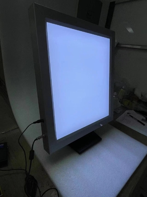 14x17 pouces de visionneuse de film NDT instrument source lumineuse LED