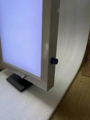 14x17 pouces de visionneuse de film NDT instrument source lumineuse LED