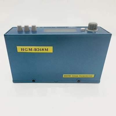 Surface du miroir métallique et revêtement Surface de l'éclat du compteur HGM-B268M