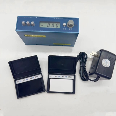 Surface du miroir métallique et revêtement Surface de l'éclat du compteur HGM-B268M