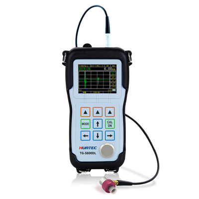 TG-5600DL Écran couleur à un et à deux éléments, échantillonneur d'épaisseur par ultrasons