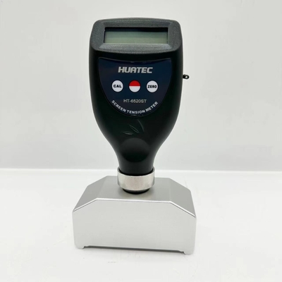 Testeur de tension de haute précision pour la mesure de la tension générale de la maille de fil et de la tension de la maille d'acier