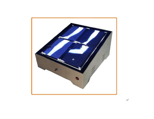 HDL-4300H LED Lampes à projection de film industriel avancées