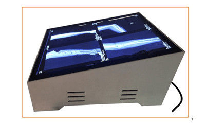 Lampe d'inspection de films industriels à rétroéclairage TFT LCD couleur avancée HDL-4300, grande échelle