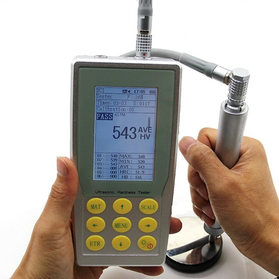 HUH-5M Testeur de dureté ultrasonique manuel UCI