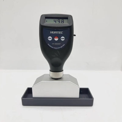 Testeur de tension de la plage de diaplay de 0 à 50 N/cm pour la mesure de la tension générale et de la maille d'acier