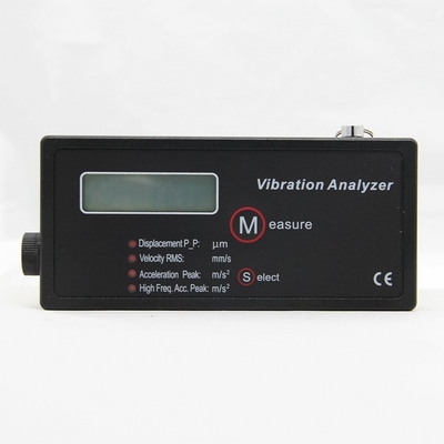 Vibromètre portatif de haute précision HG908 Plage de température 0 50C